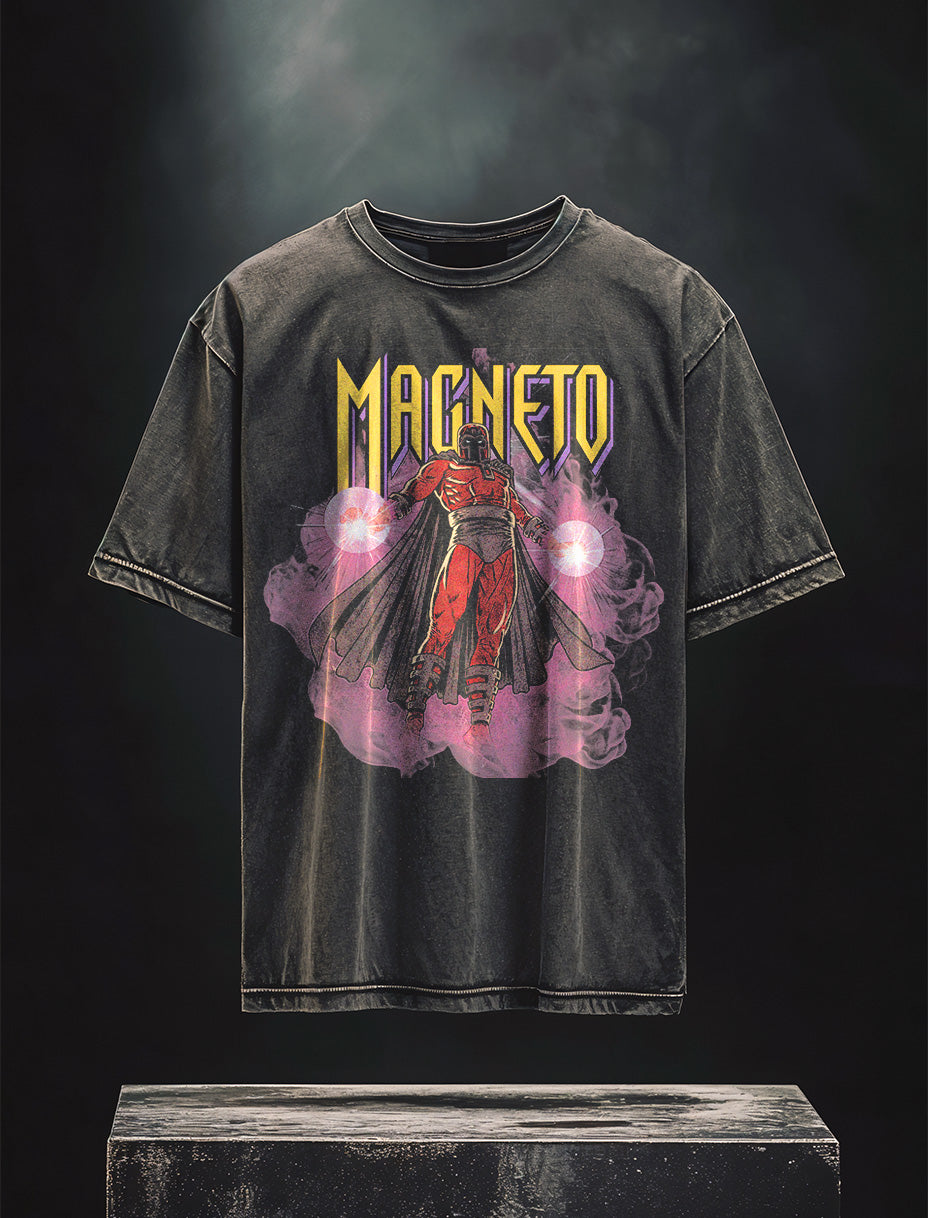 Magneto Vintage Tee