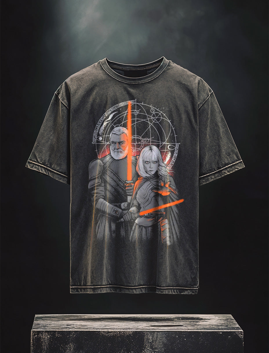 Sith Ascendancy Vintage Tee Vintage Tee