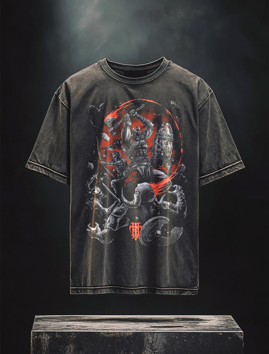 Rage of the Fallen God Vintage Tee