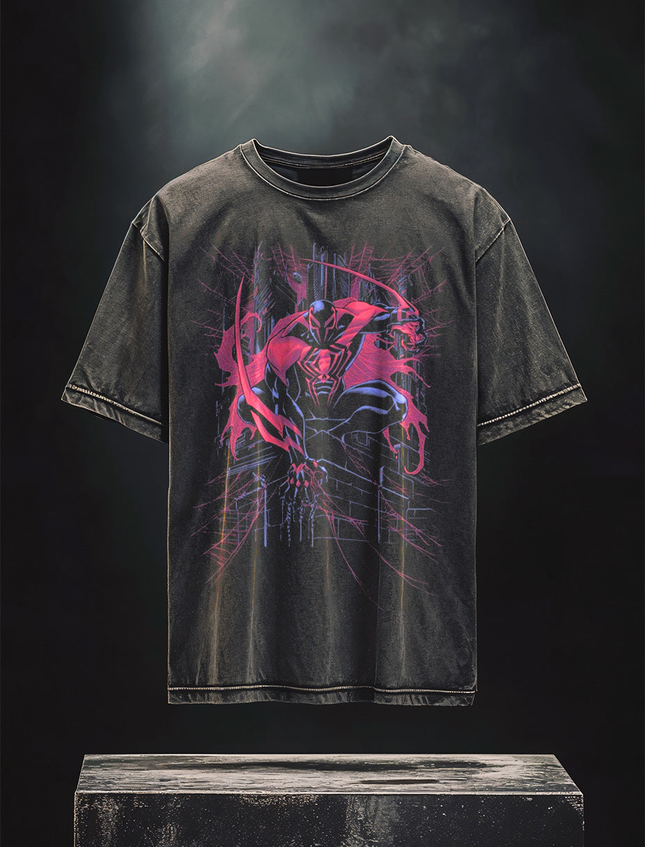 Web-Slinger 2099 Vintage Tee