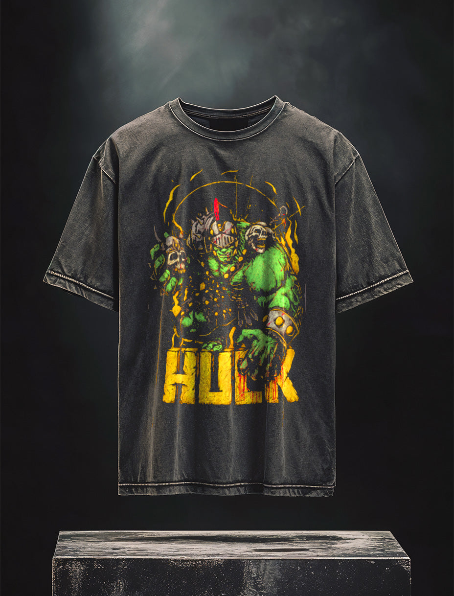 Gladiator Hulk Vintage Tee