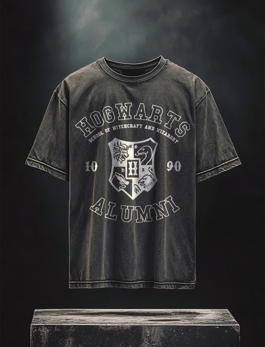 Wizardry Legacy Vintage Tee