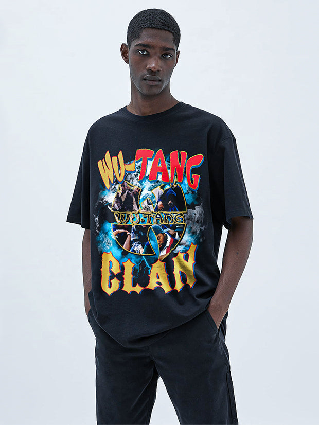 Wu-Tang Clan Tee