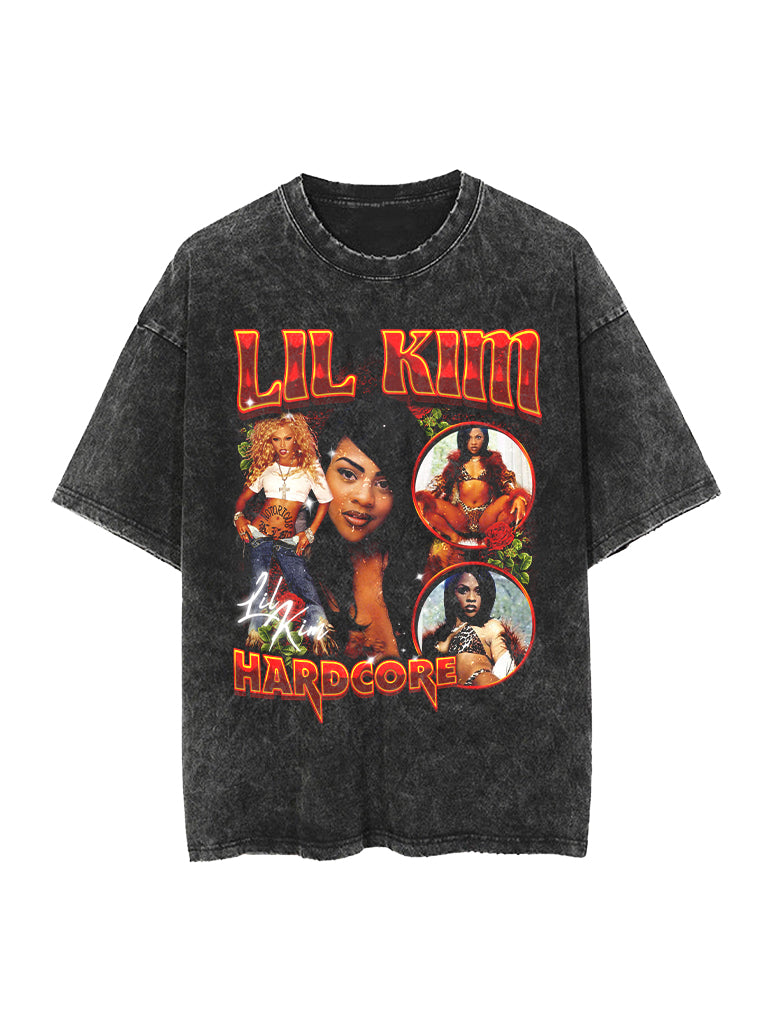 Lil Kim Vintage Tee