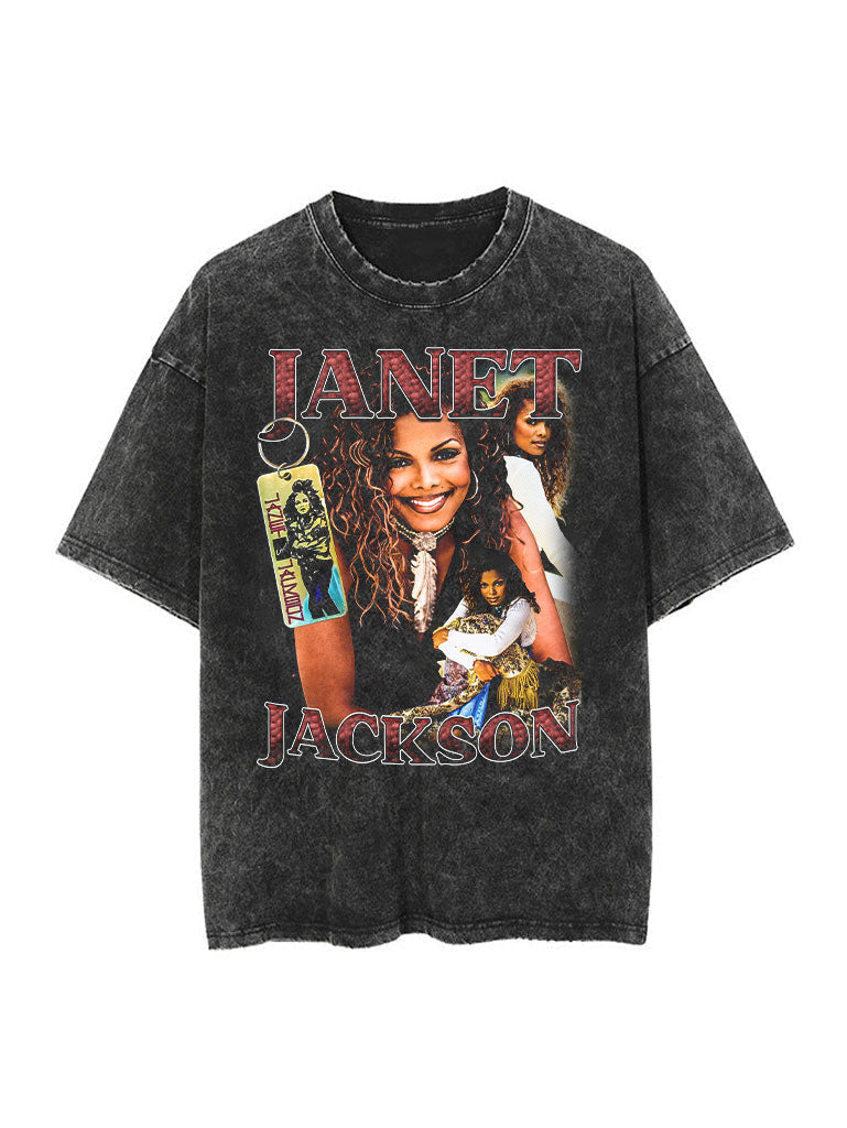 Janet Jackson Vintage Tee