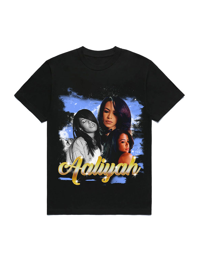 Aaliyah Legend Tee