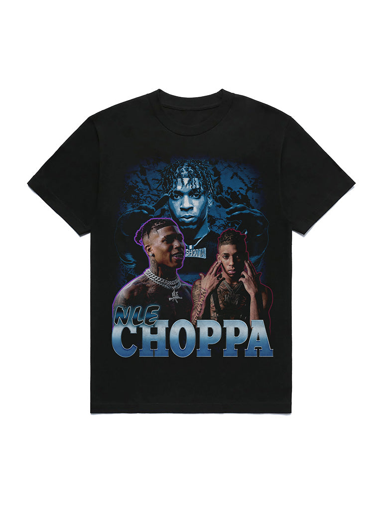 NLE Choppa Tee