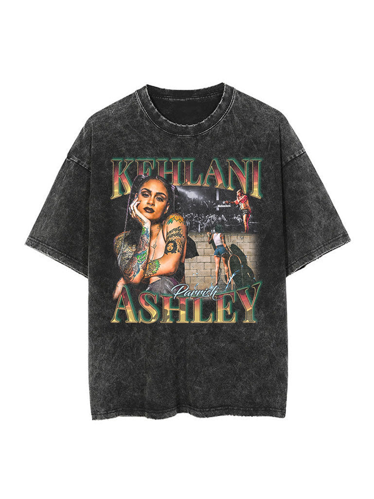 Kehlani Vintage Tee