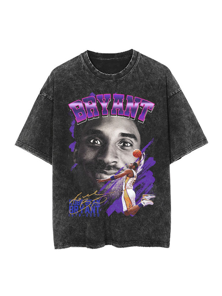 Kobe v2 Vintage Tee