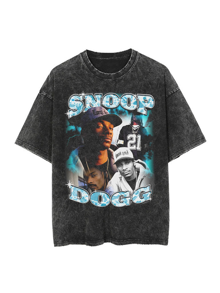 Snoop Dogg v2 Vintage Tee