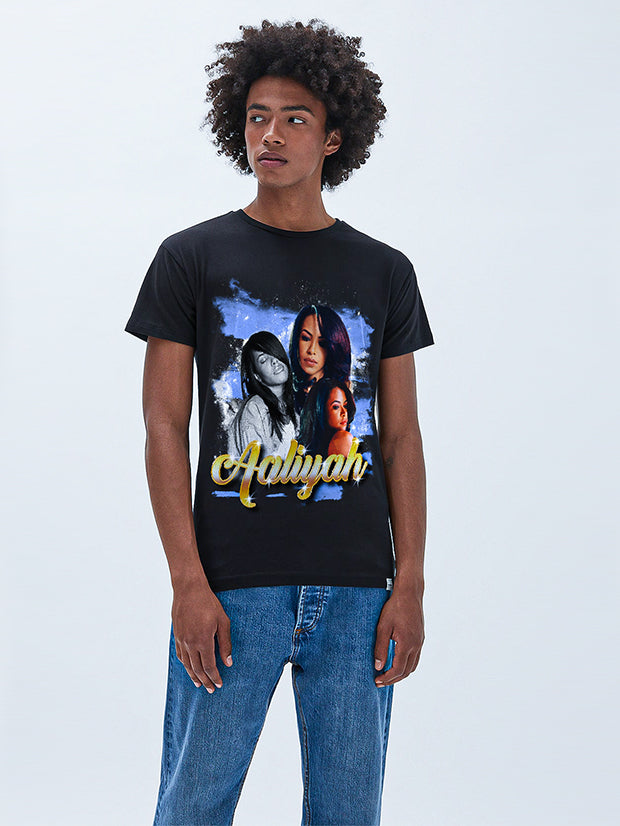 Aaliyah Legend Tee