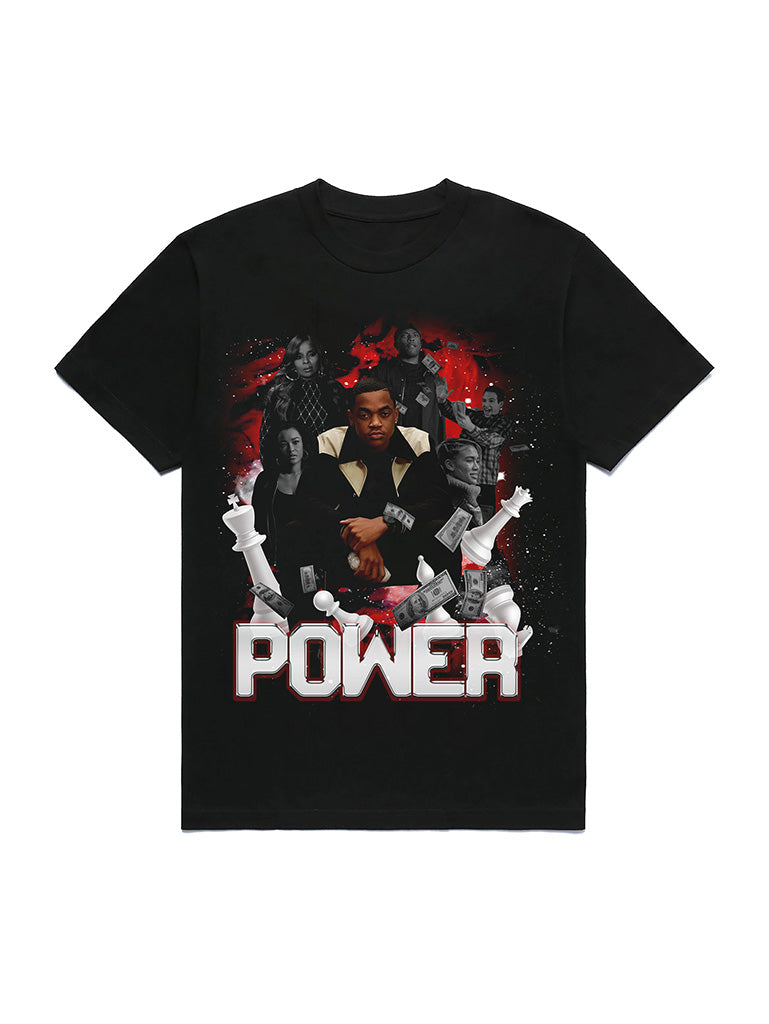 Power Tee