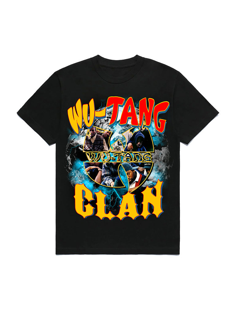 Wu-Tang Clan Tee