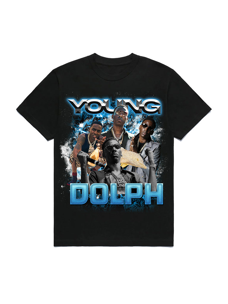 Young Dolph Tee