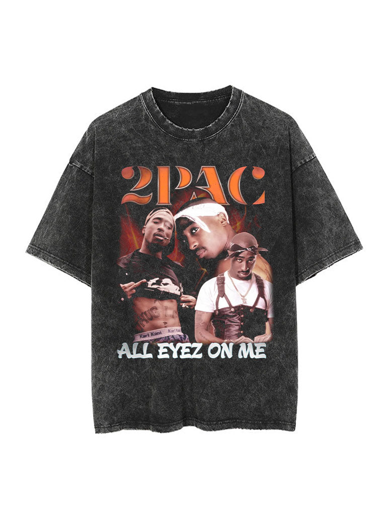 2Pac Vintage Tee