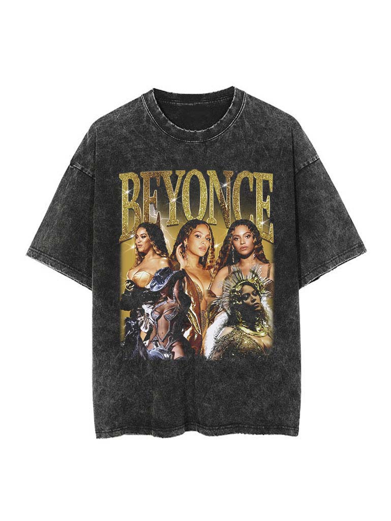 Queen Bey Vintage Tee