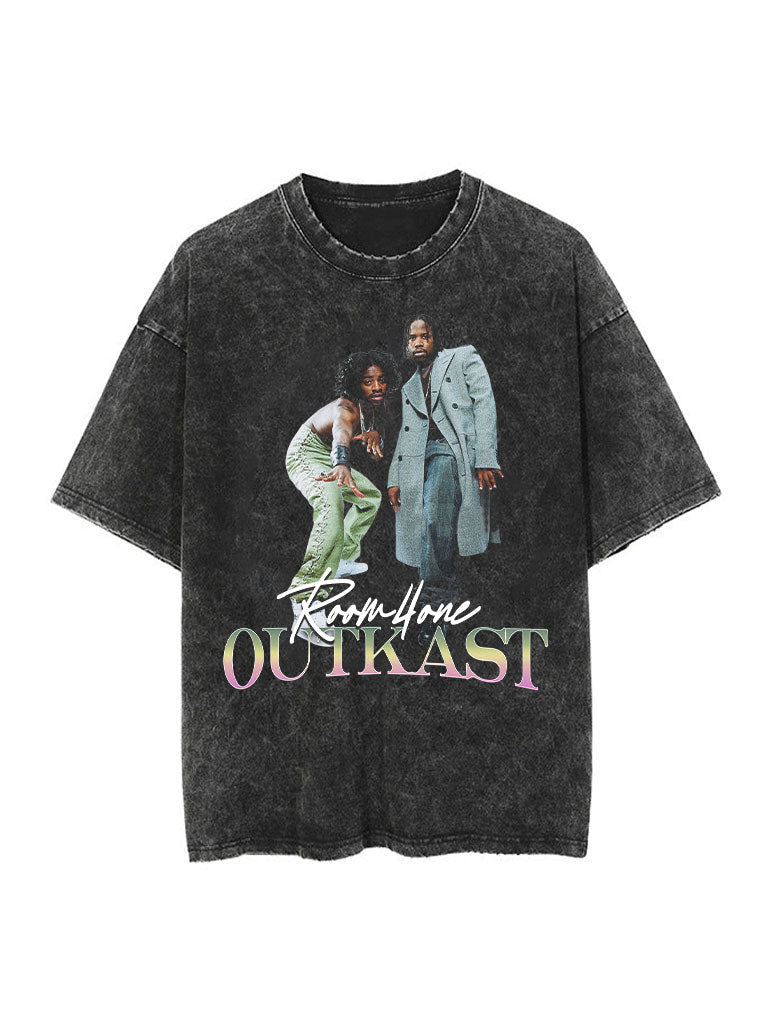 Outkast Classic Vintage Tee