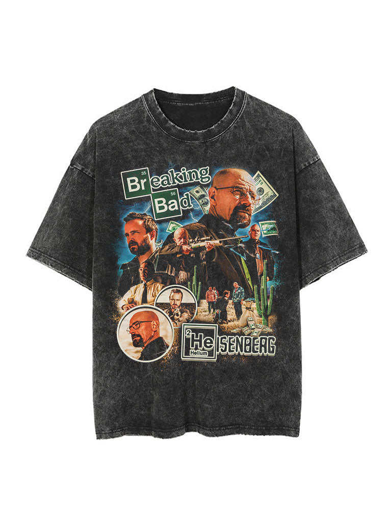 Breaking Bad Vintage Tee