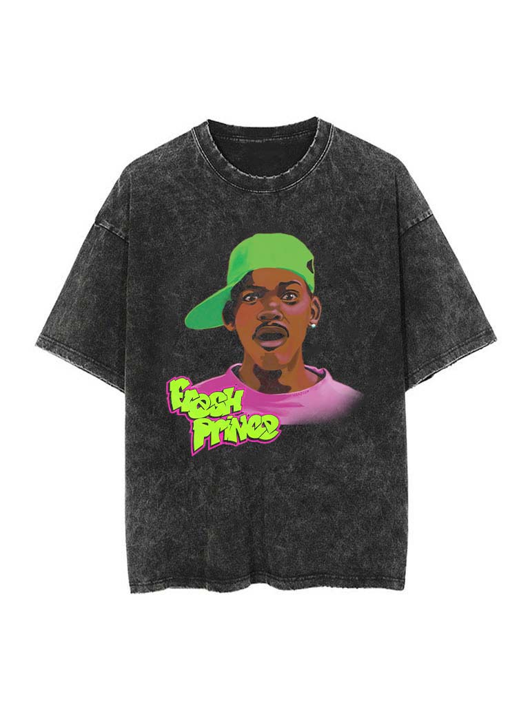 Fresh Prince Vintage Tee