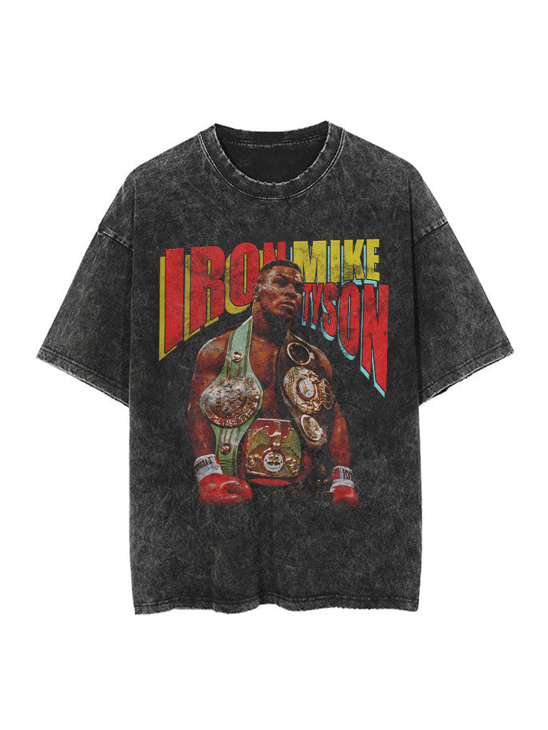 Mike Tyson Vintage Tee