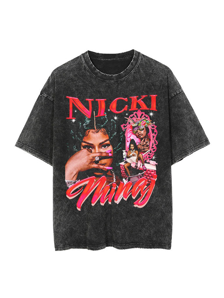 Nicki Minaj Vintage Tee