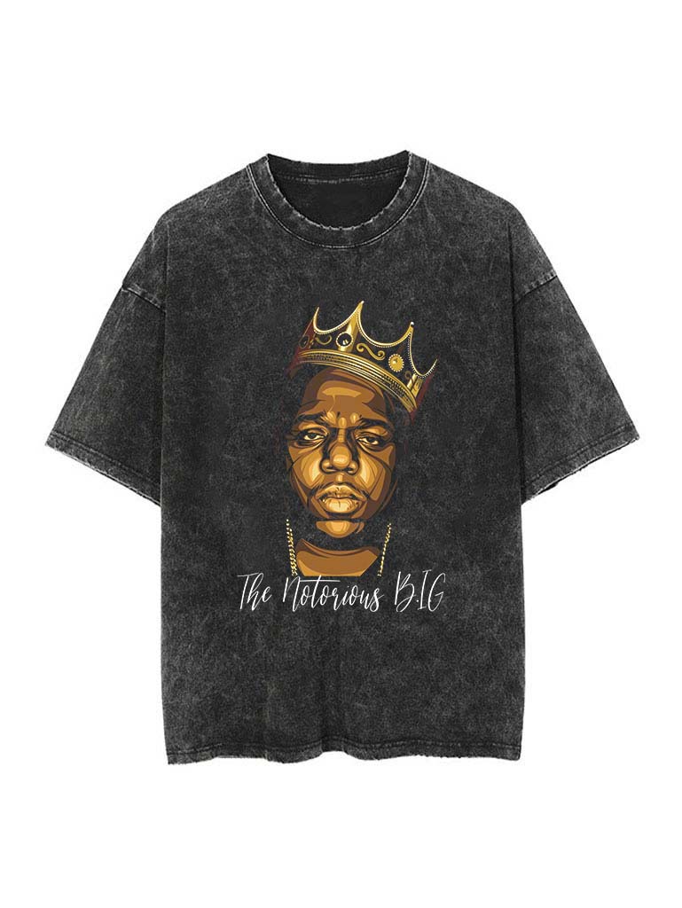 Notorious B.I.G. Vintage Tee