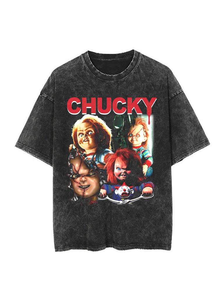 Chucky Vintage Tee