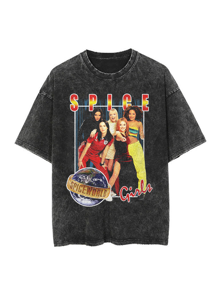 Spice Girls Vintage Tee