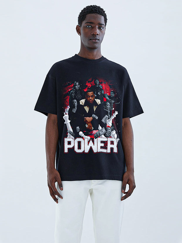 Power Tee