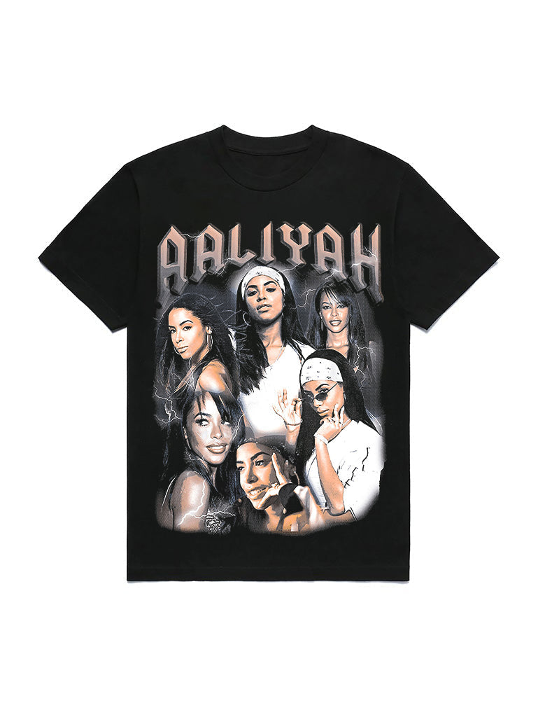 Aaliyah Tee