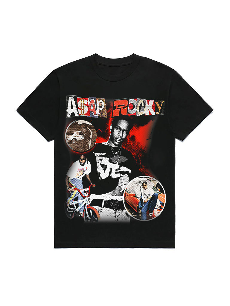 Asap Rocky Tee