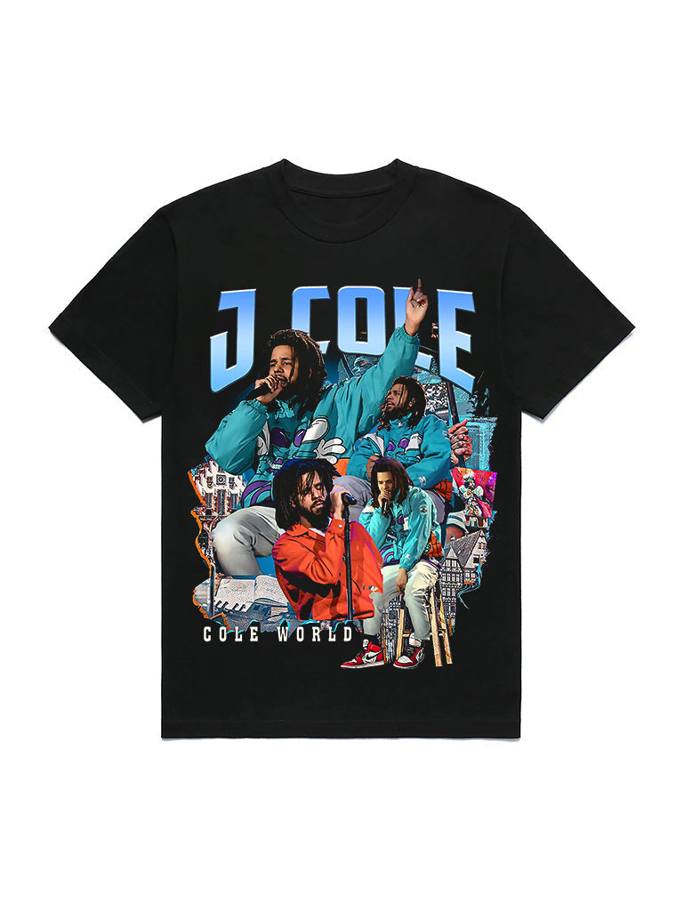 J. Cole Tee