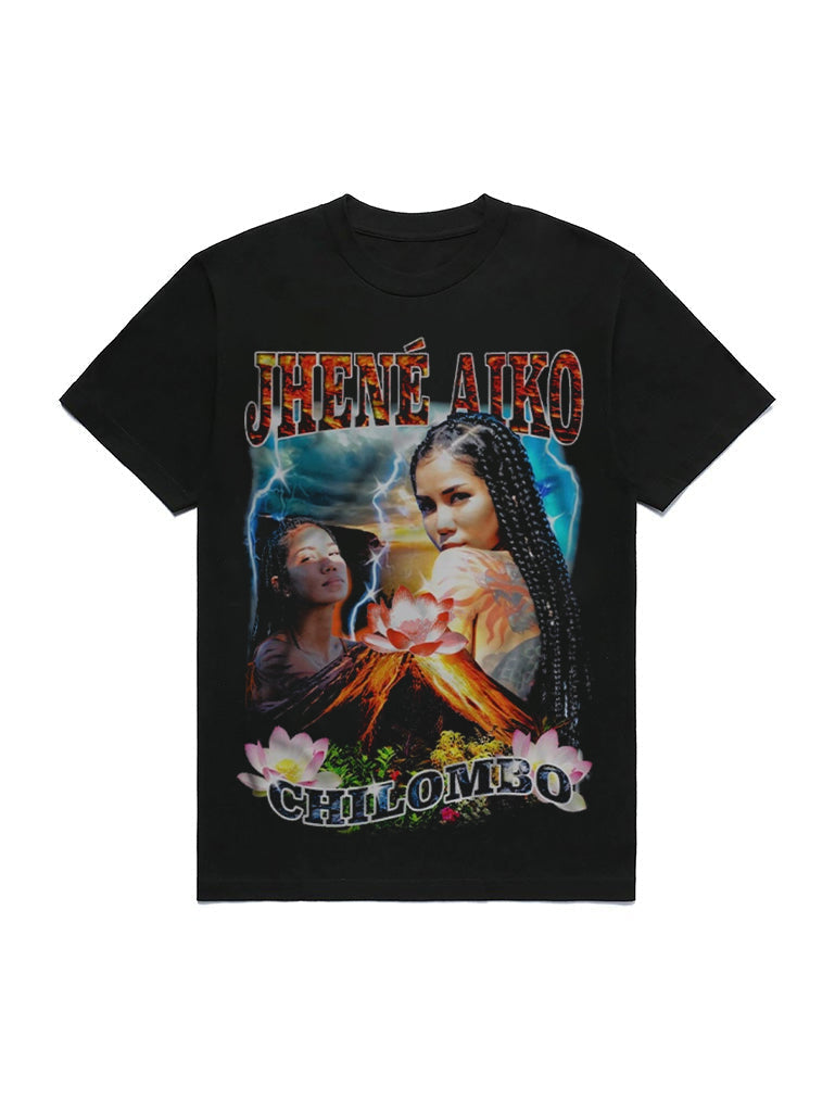 Jhene Aiko Chilombo Tee