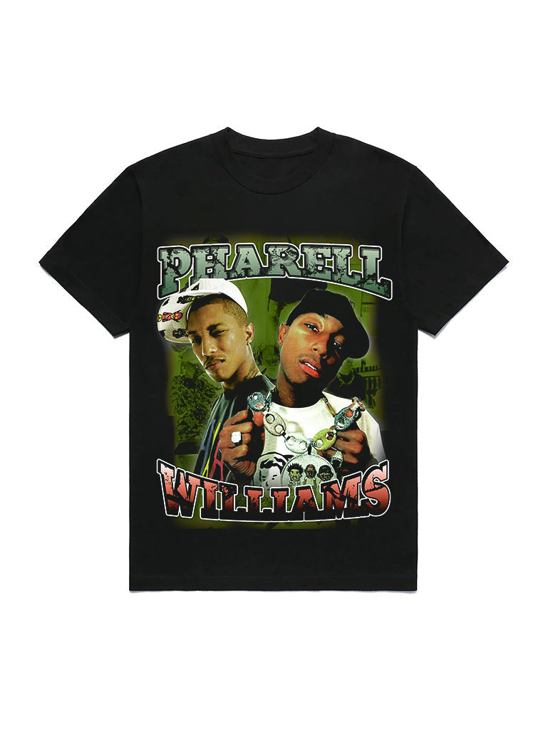 Pharell WIlliams Tee