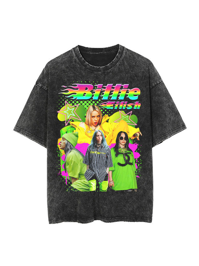 Billie Eilish Vintage Tee