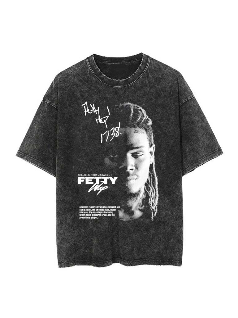 Fetty Wap Vintage Tee