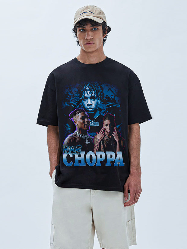 NLE Choppa Tee