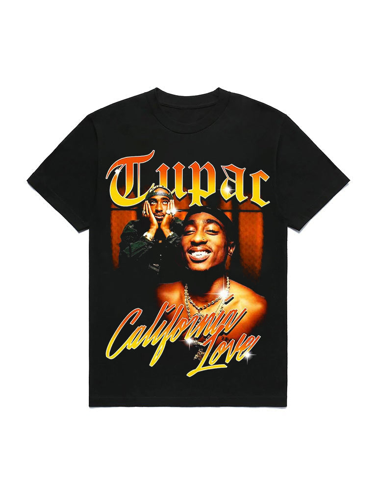 2Pac California Love Tee