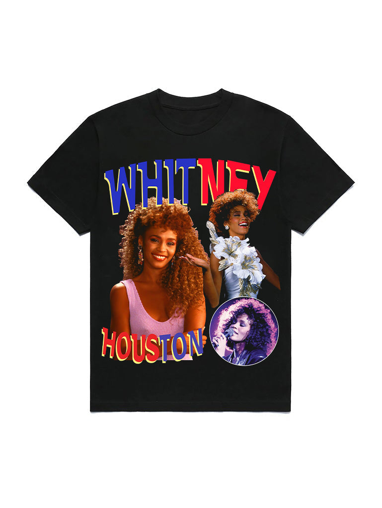 Whitney Houston Tee