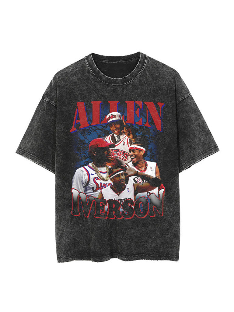 Allen Iverson Vintage Tee