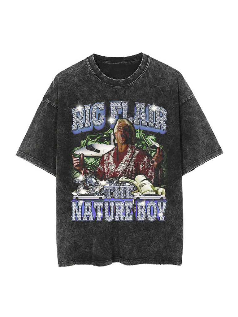 Ric Flair Vintage Tee