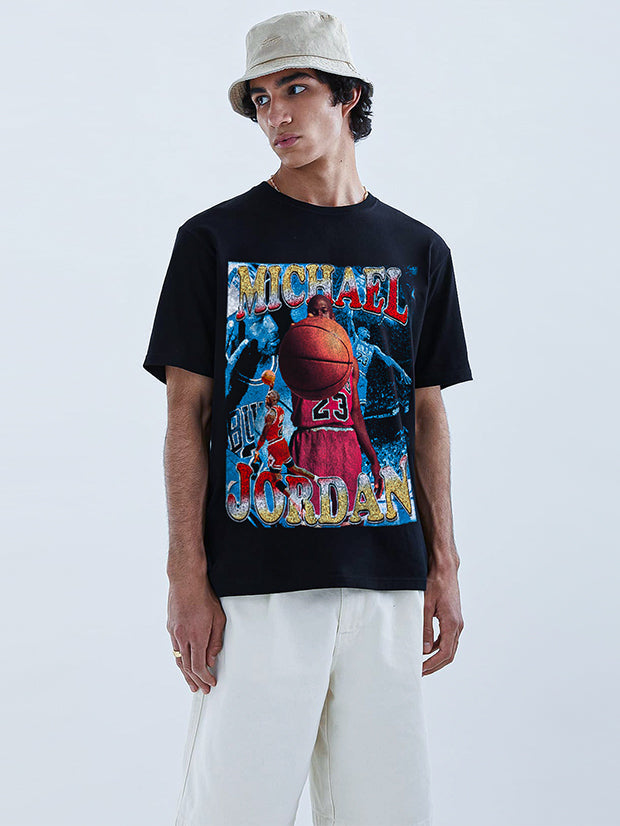 Michael Jordan Tee