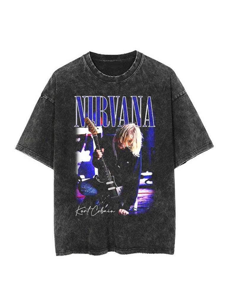 Nirvana Vintage Tee