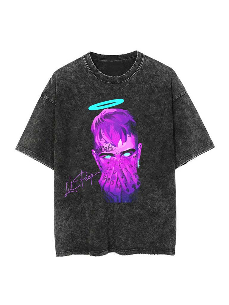 Lil Peep Vintage Tee