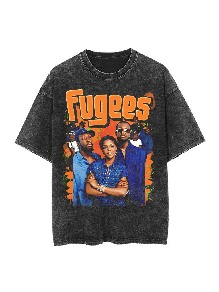 Fugees Vintage Tee