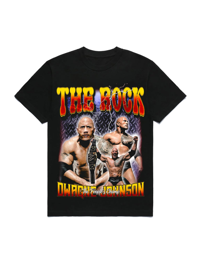 The Rock Tee