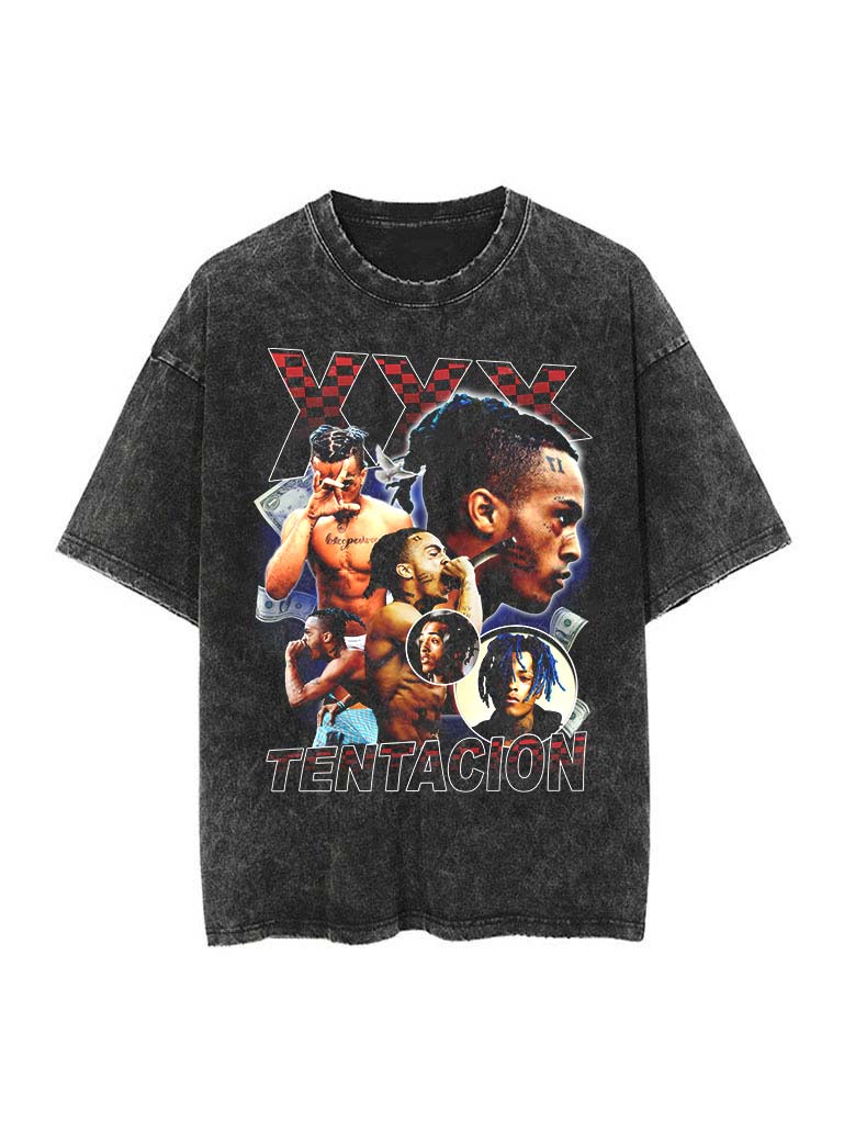 XXXTentacion Vintage Tee