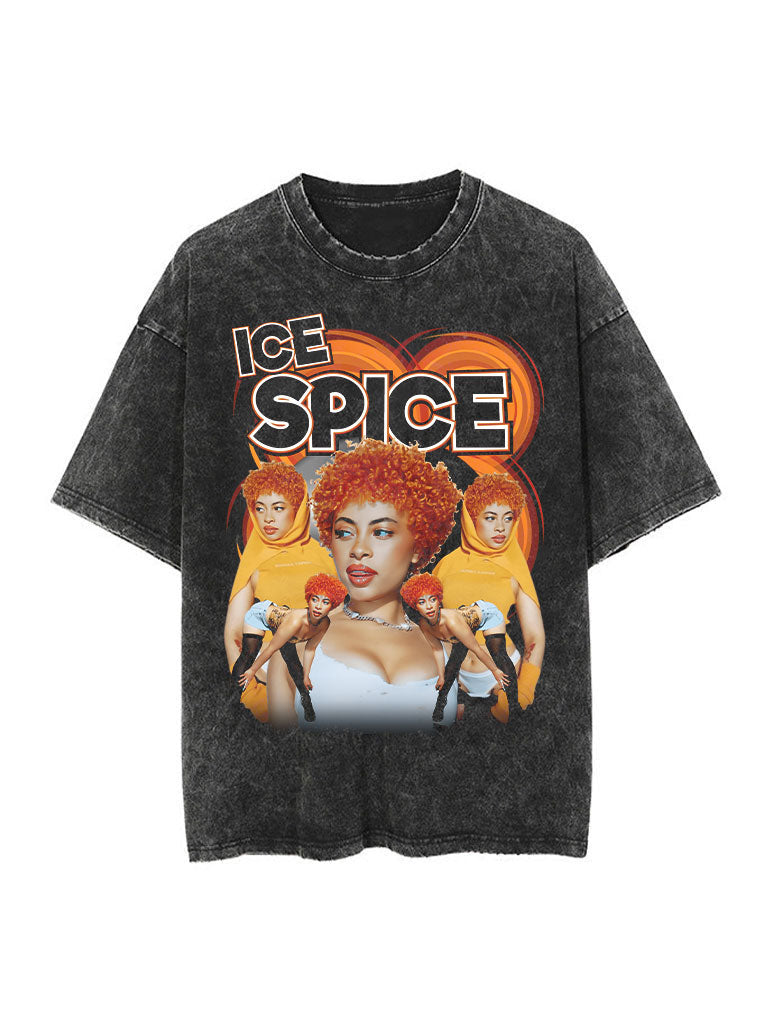 Ice Spice Vintage Tee