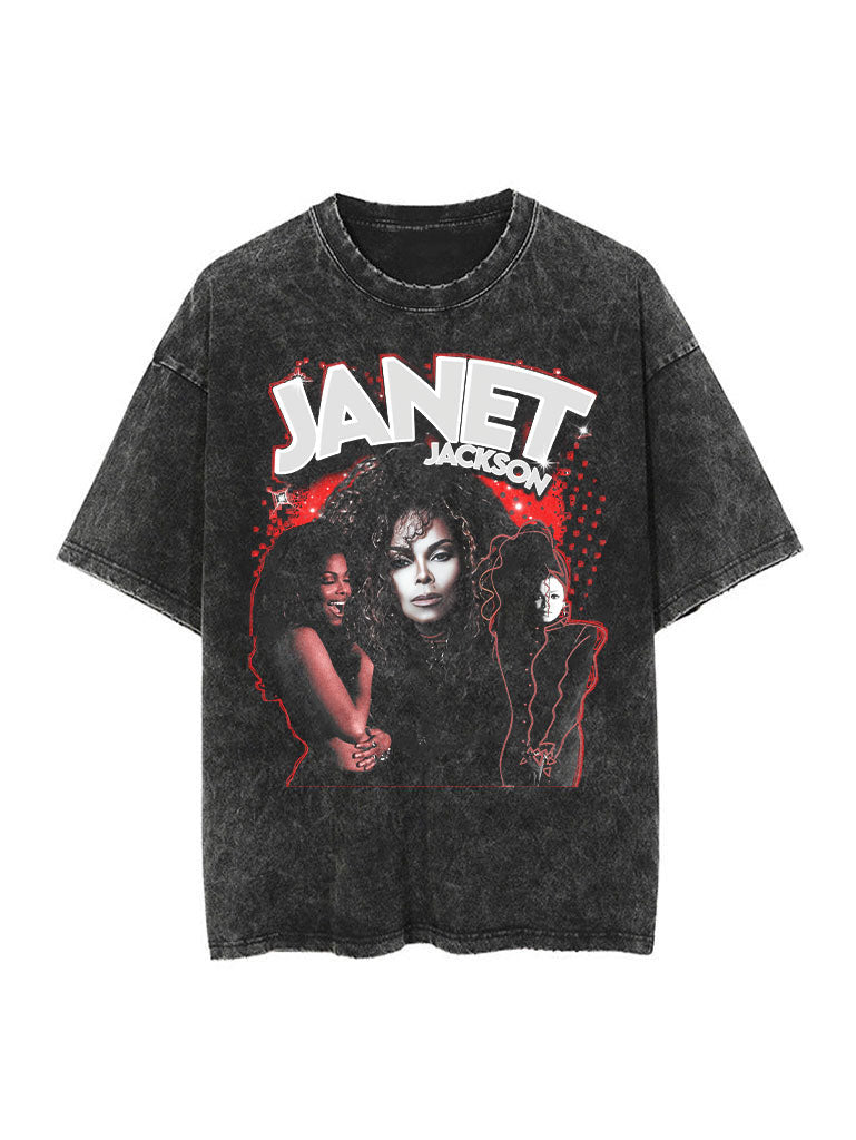 Janet Jackson Vintage Tee