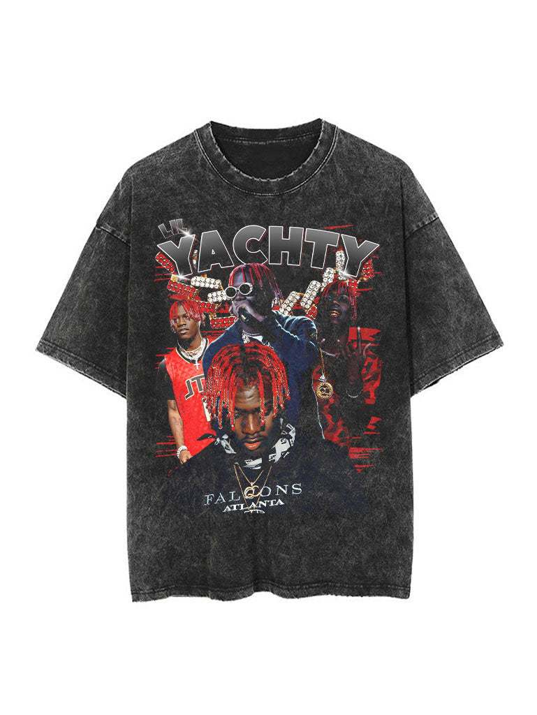 Lil Yachty v2 Vintage Tee